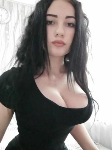 Анкета проститутки Злата, 21 год