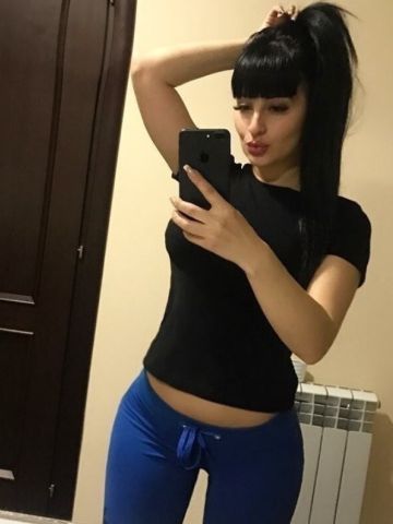 Анкета проститутки Алла, 25 лет